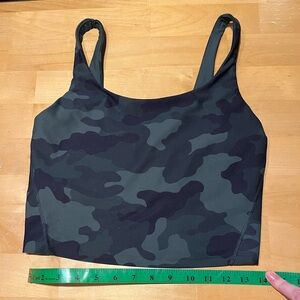 Old Navy Powersoft Cropped Support Tank